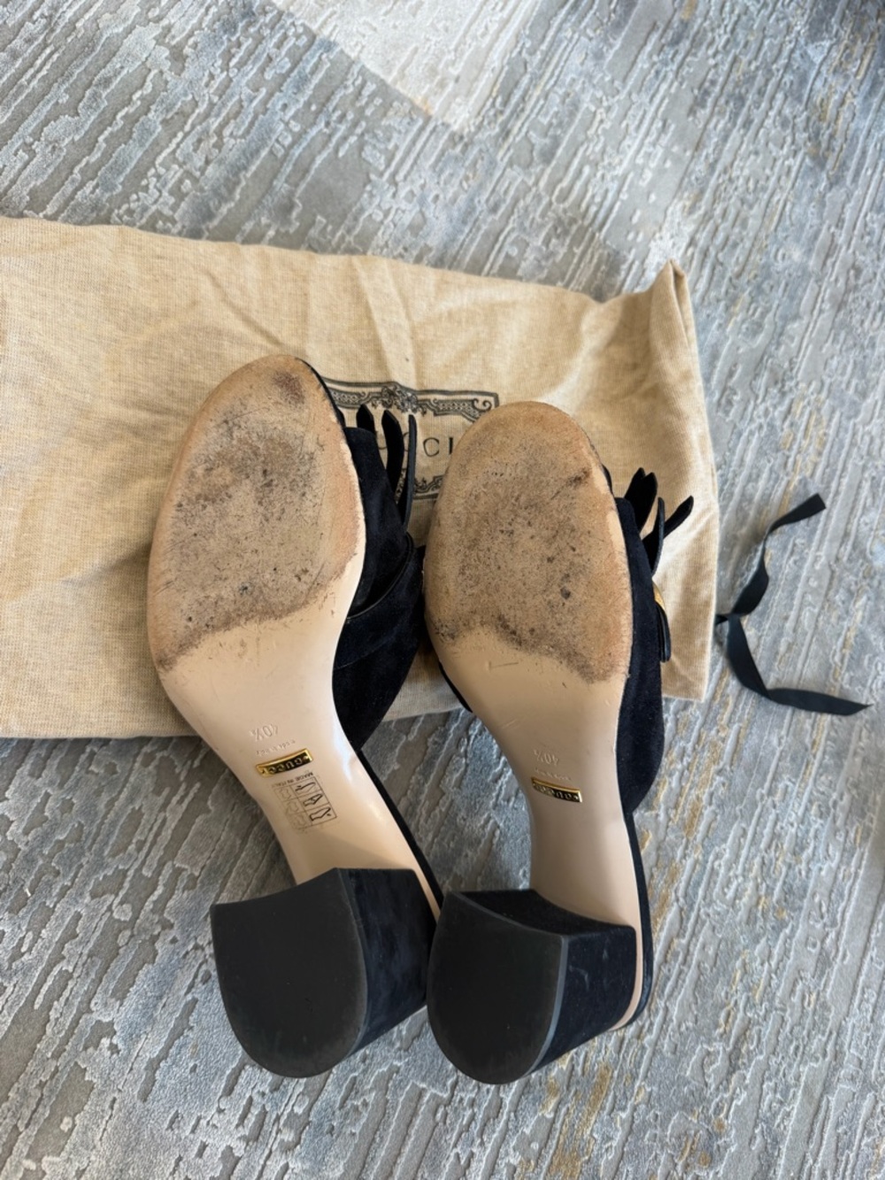 GUCCI Slip on pumps - Picture 6 of 8